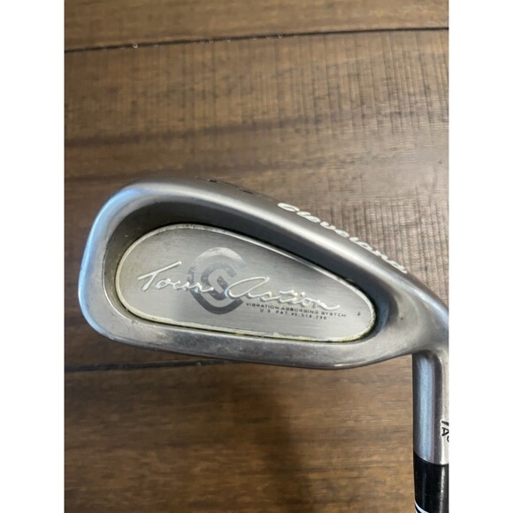 Cleveland Tour Action TA5 4 Iron. Steel Shaft Regular Flex. RH 39” Good Grip - Picture 4 of 7